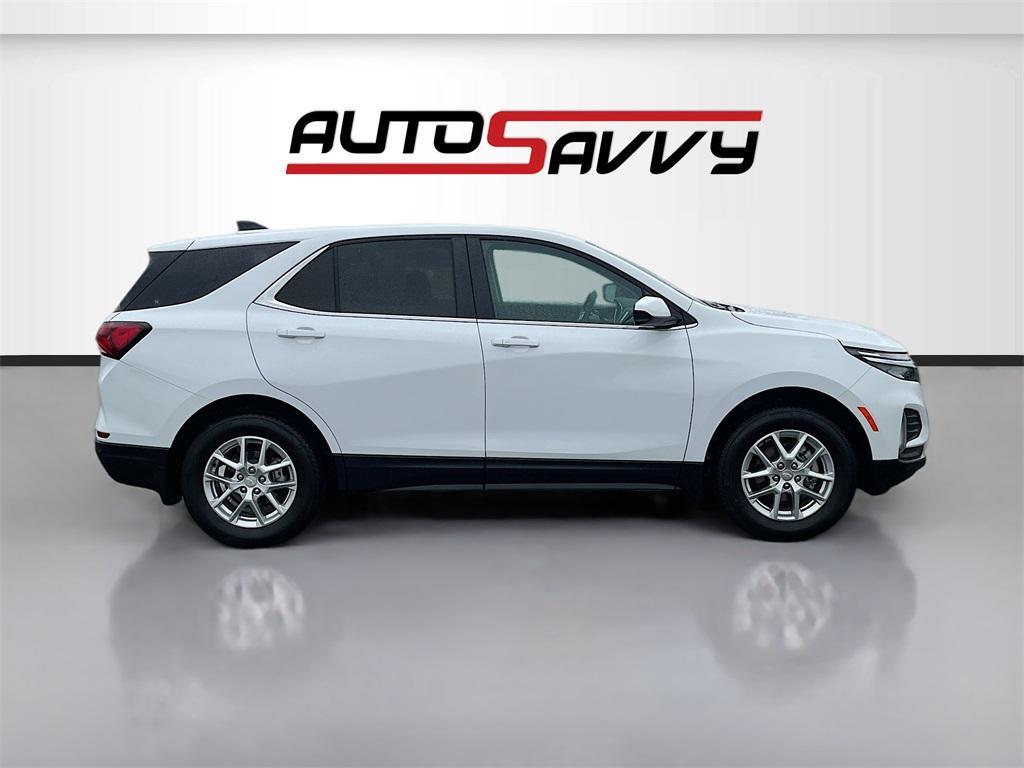 used 2024 Chevrolet Equinox car, priced at $21,900