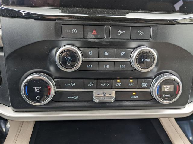 used 2024 Ford Expedition car, priced at $48,500
