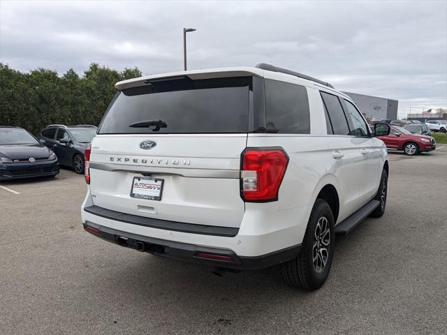 used 2024 Ford Expedition car, priced at $48,500