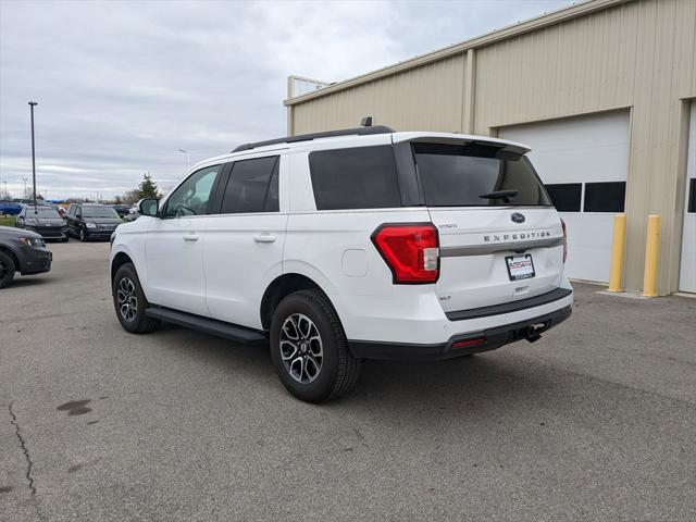 used 2024 Ford Expedition car, priced at $48,500