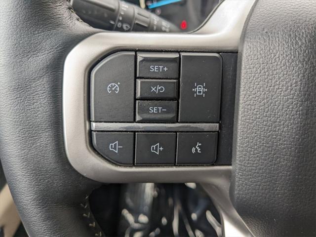 used 2024 Ford Expedition car, priced at $48,500