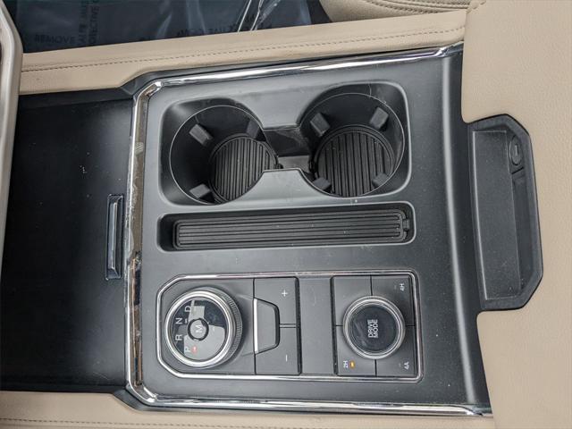 used 2024 Ford Expedition car, priced at $48,500