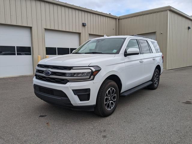 used 2024 Ford Expedition car, priced at $48,500