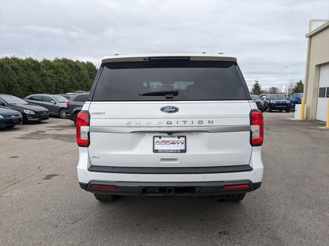 used 2024 Ford Expedition car, priced at $48,500