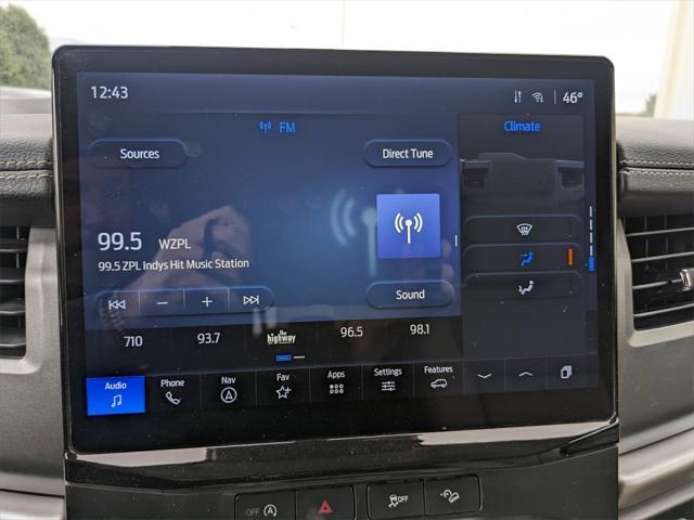 used 2024 Ford Expedition car, priced at $48,500