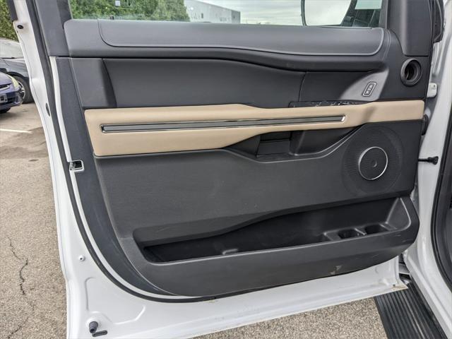 used 2024 Ford Expedition car, priced at $48,500