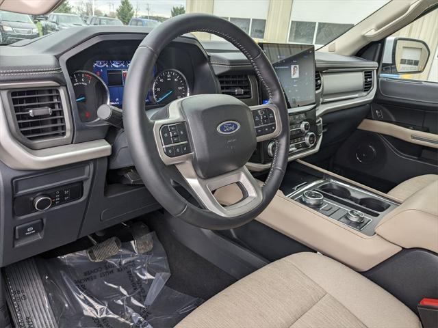 used 2024 Ford Expedition car, priced at $48,500