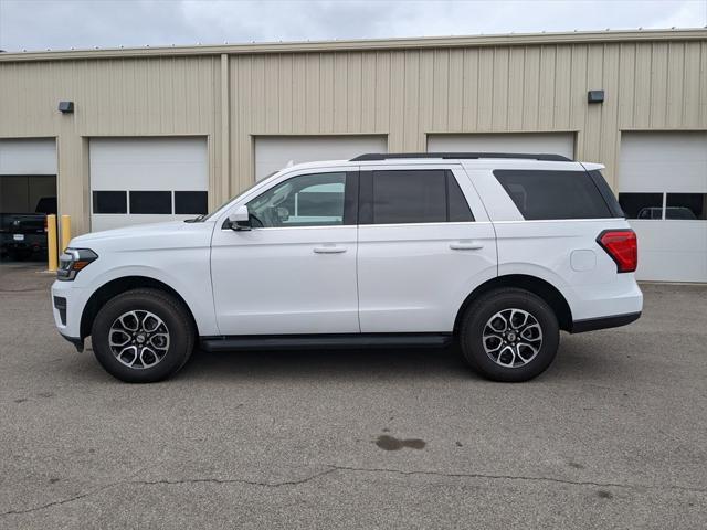used 2024 Ford Expedition car, priced at $48,500