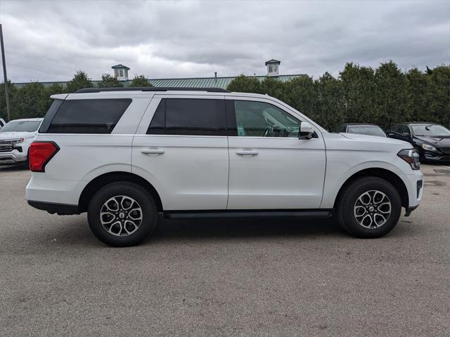 used 2024 Ford Expedition car, priced at $48,500
