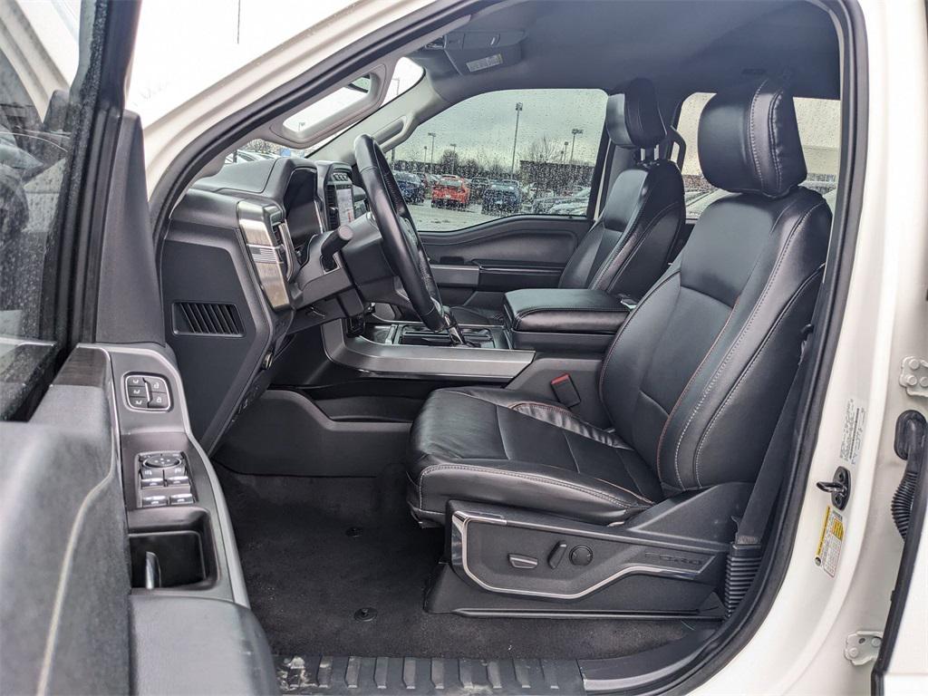 used 2023 Ford F-150 car, priced at $41,200