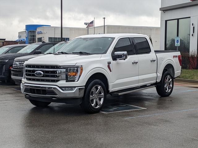 used 2023 Ford F-150 car, priced at $43,200