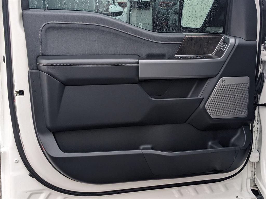 used 2023 Ford F-150 car, priced at $41,200