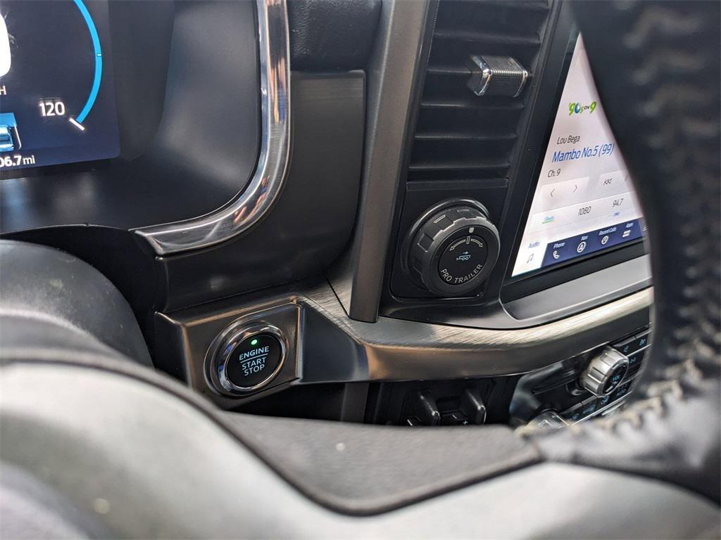 used 2023 Ford F-150 car, priced at $41,200