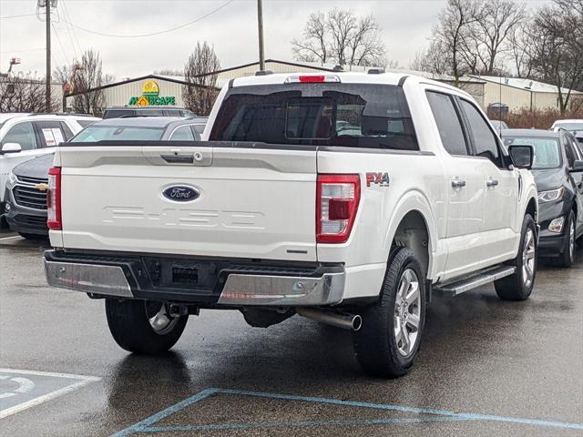 used 2023 Ford F-150 car, priced at $43,200