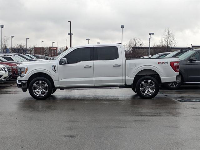 used 2023 Ford F-150 car, priced at $43,200