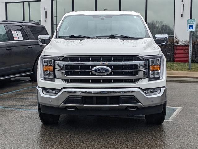 used 2023 Ford F-150 car, priced at $43,200