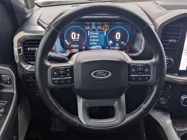 used 2023 Ford F-150 car, priced at $43,200