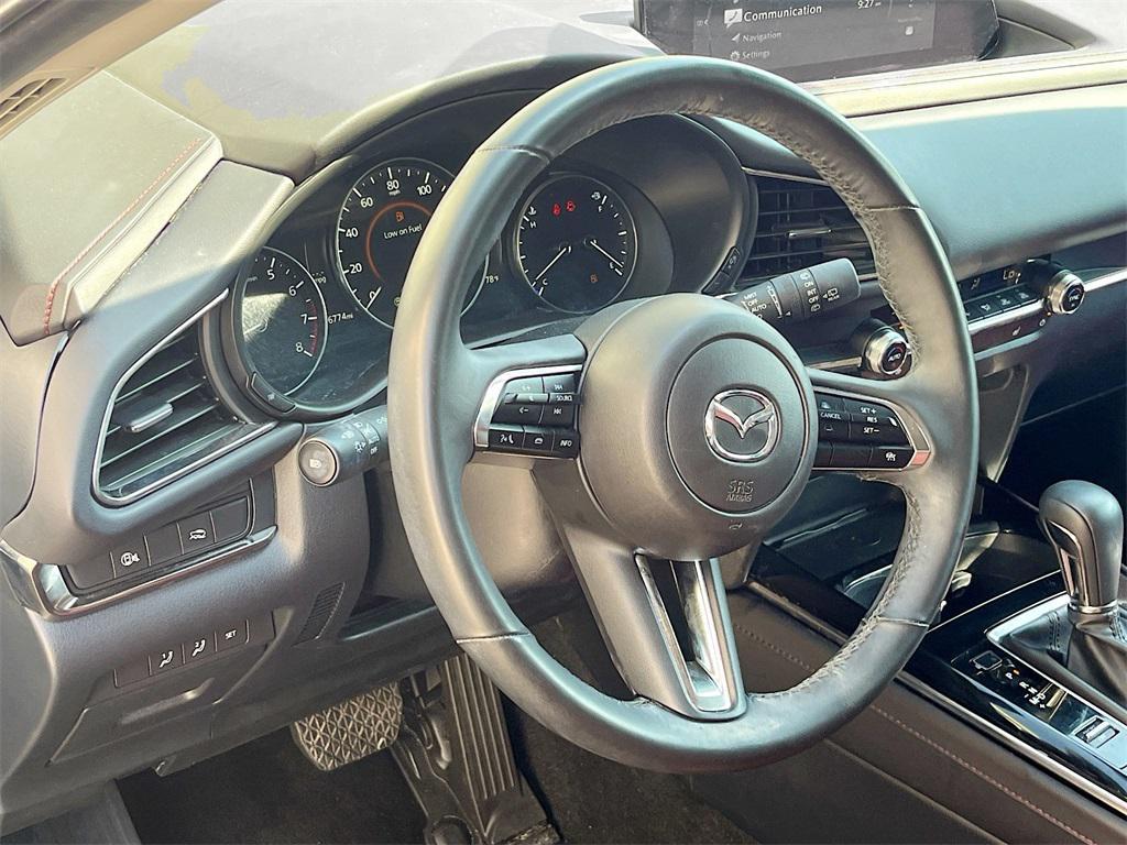 used 2024 Mazda CX-30 car, priced at $23,700