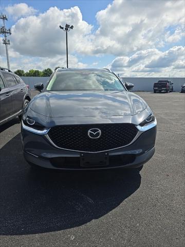 used 2024 Mazda CX-30 car, priced at $24,200