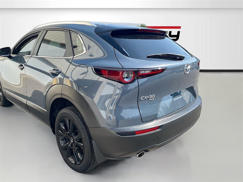 used 2024 Mazda CX-30 car, priced at $23,700