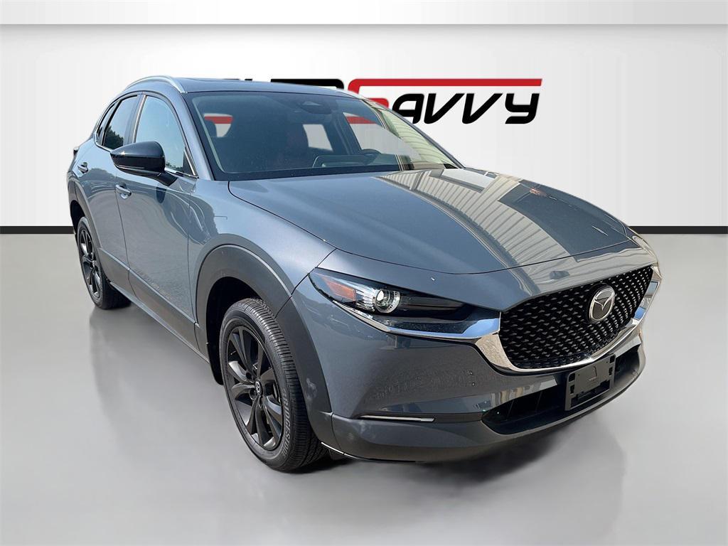 used 2024 Mazda CX-30 car, priced at $23,700