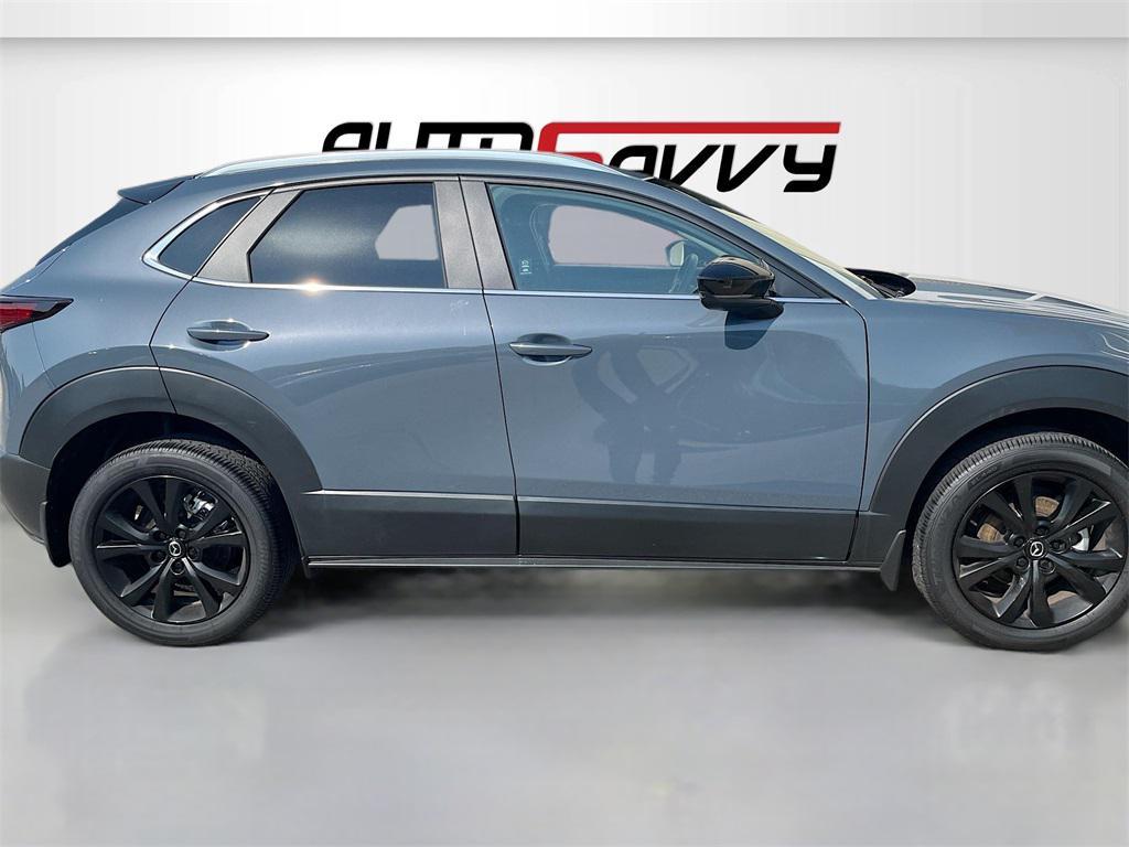 used 2024 Mazda CX-30 car, priced at $23,700