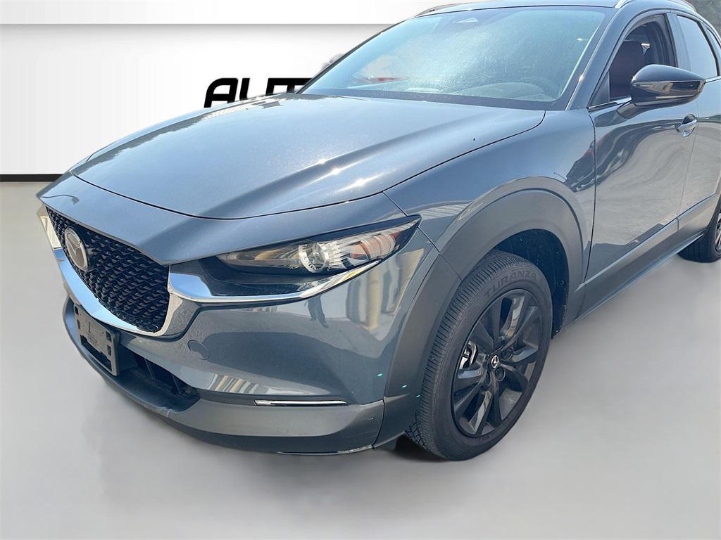 used 2024 Mazda CX-30 car, priced at $23,700