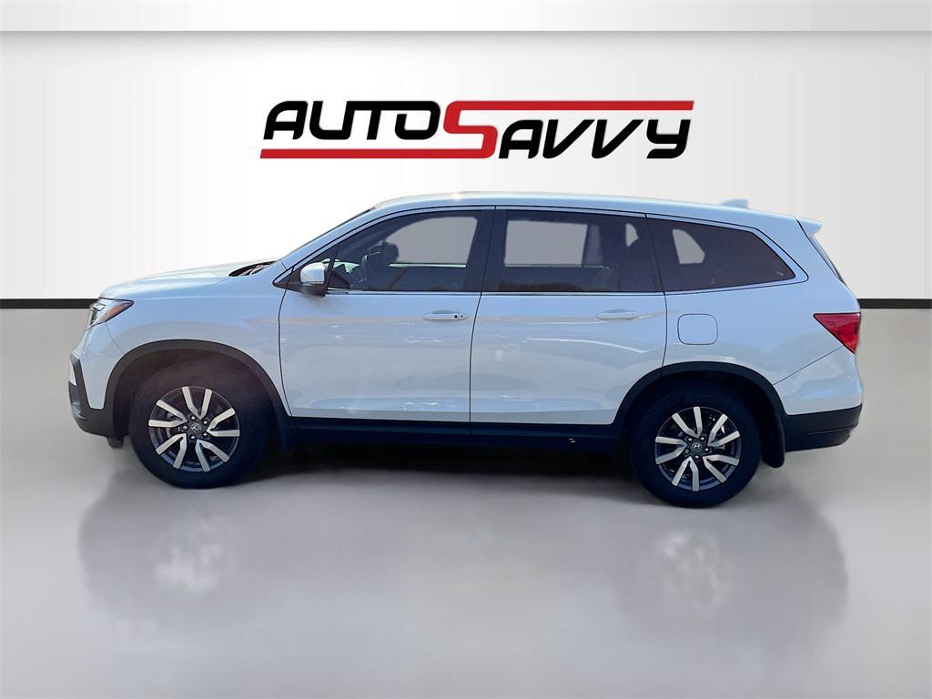 used 2022 Honda Pilot car, priced at $27,800