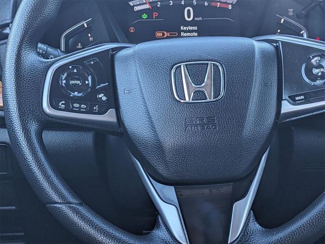 used 2022 Honda CR-V car, priced at $25,000