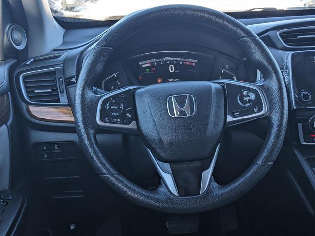 used 2022 Honda CR-V car, priced at $25,000