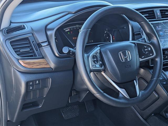 used 2022 Honda CR-V car, priced at $25,000