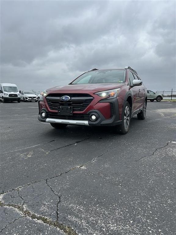used 2023 Subaru Outback car, priced at $27,800