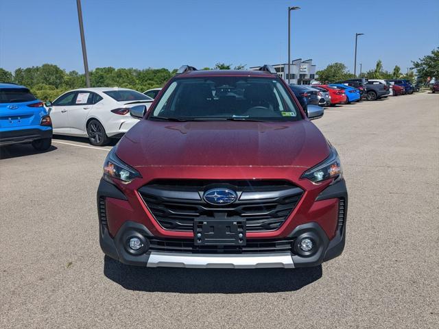 used 2023 Subaru Outback car, priced at $27,500