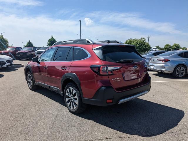 used 2023 Subaru Outback car, priced at $27,500