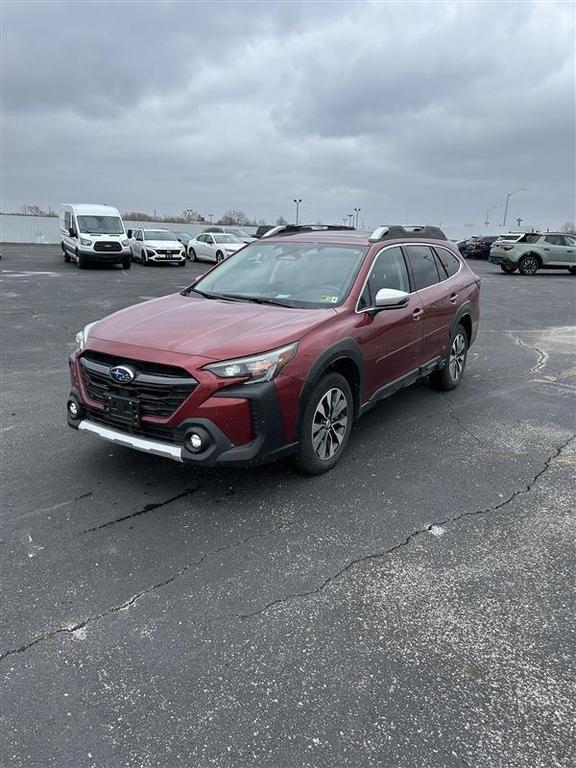 used 2023 Subaru Outback car, priced at $27,800