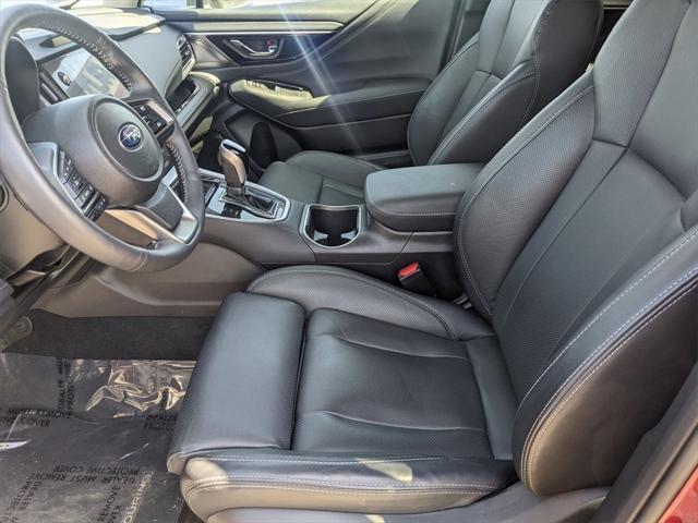 used 2023 Subaru Outback car, priced at $27,500
