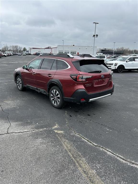 used 2023 Subaru Outback car, priced at $27,800