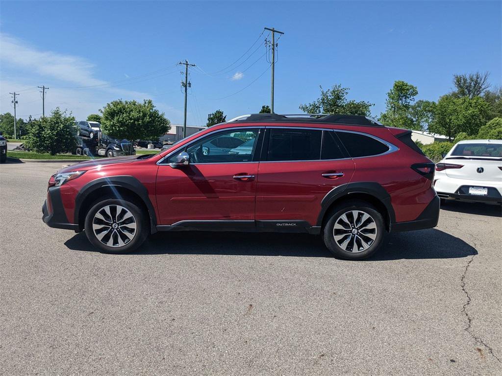 used 2023 Subaru Outback car, priced at $26,500
