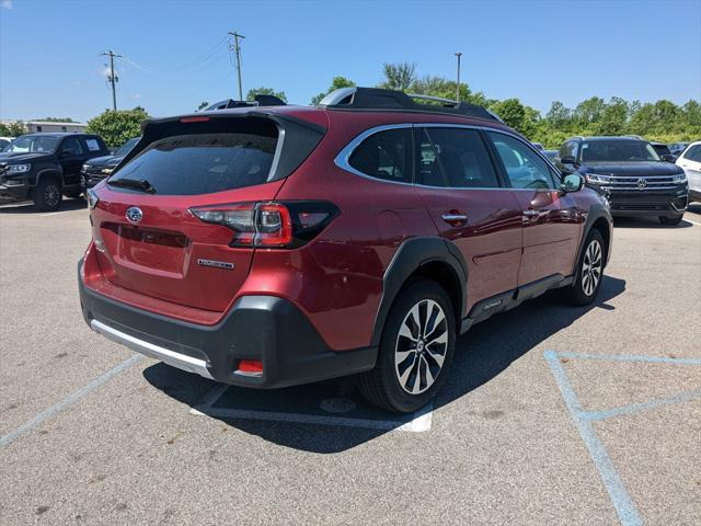 used 2023 Subaru Outback car, priced at $27,500