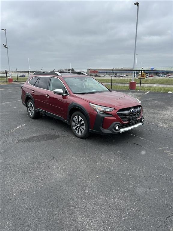 used 2023 Subaru Outback car, priced at $27,800