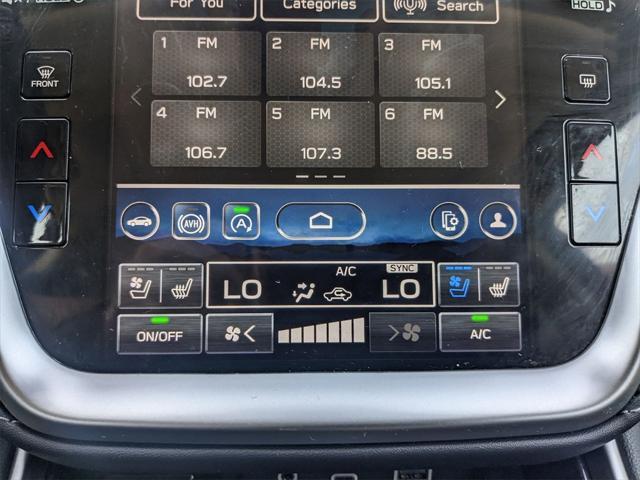 used 2023 Subaru Outback car, priced at $27,500