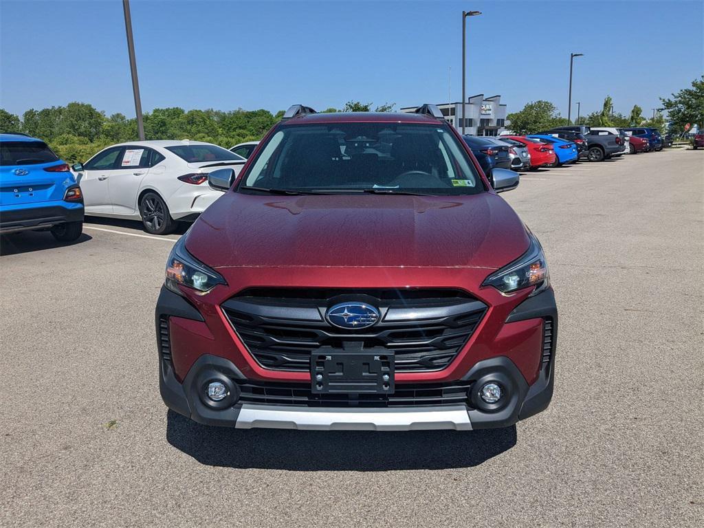 used 2023 Subaru Outback car, priced at $26,500