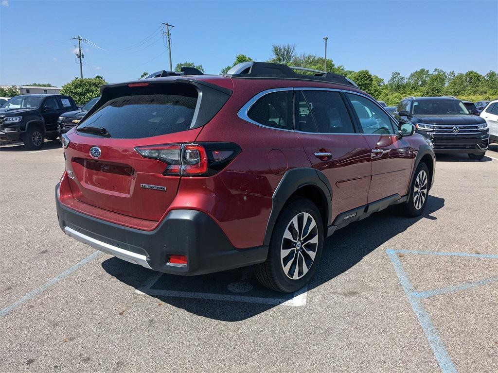 used 2023 Subaru Outback car, priced at $26,500