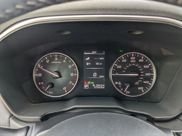 used 2023 Subaru Outback car, priced at $27,500