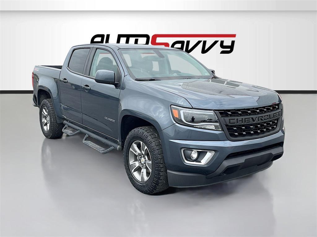 used 2019 Chevrolet Colorado car, priced at $21,400