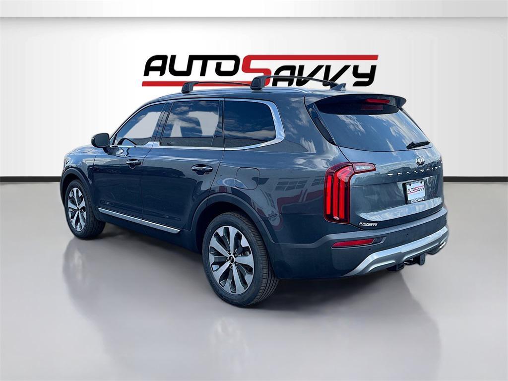 used 2020 Kia Telluride car, priced at $22,700
