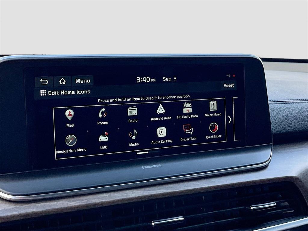 used 2020 Kia Telluride car, priced at $22,700