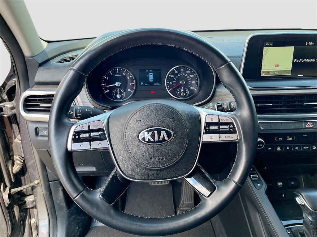 used 2020 Kia Telluride car, priced at $22,700