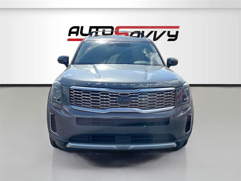 used 2020 Kia Telluride car, priced at $22,700