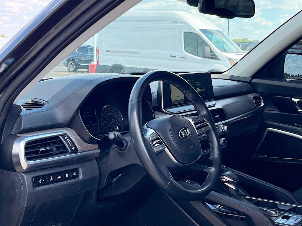 used 2020 Kia Telluride car, priced at $22,700
